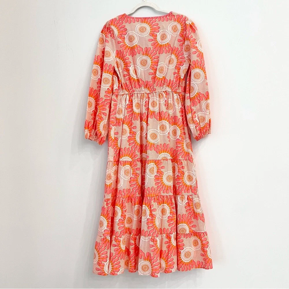 NWT FIGUE Camila dress - Picture 8 of 9